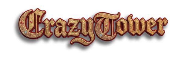 Portfel kryptowalut i kursy wymiany w koncie Crazy Tower Casino