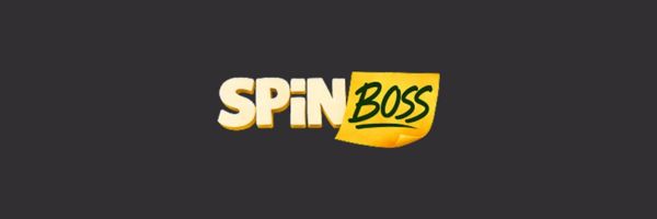 Aplikacja mobilna Spinboss Casino otwarta na ekranie smartfona